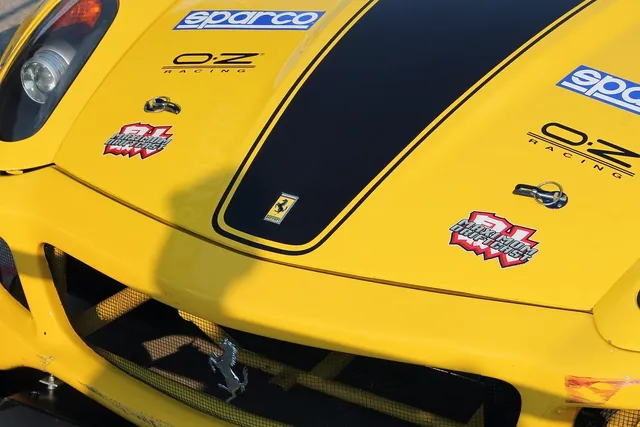 Ferrari Racing
