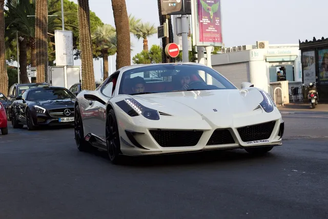 Ferrari Racing