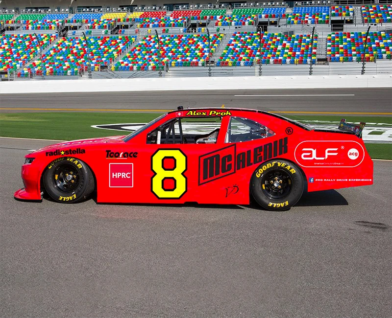Alex Proh car